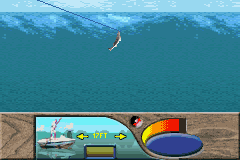 Monster! Bass Fishing Screenshot 1
